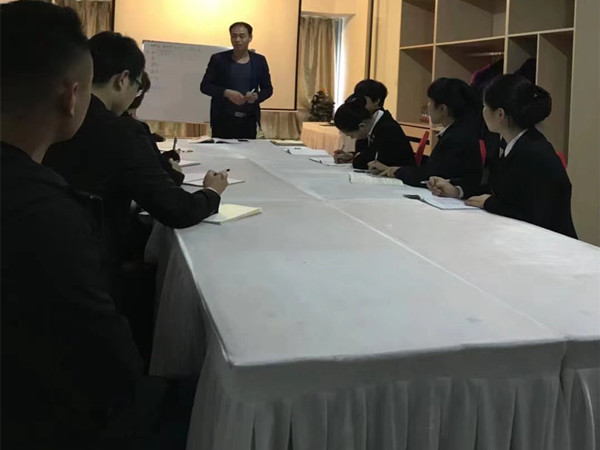 呼和浩特商务保镖培训