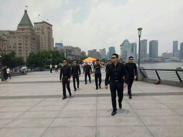 什么样的老板才会请呼和浩特保镖？