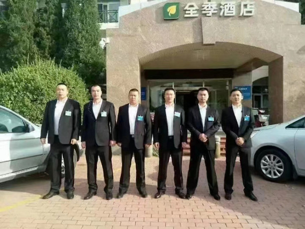呼和浩特女保镖的战斗能力怎么样？